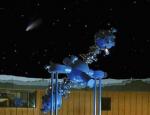 Hv�zd�rna a planet�rium Plze� 