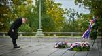 Premi�r Andrej Babi� oslavil na pra�sk�m V�tkov� 102. v�ro�� vzniku samostatn�ho �eskoslovensk�ho st�tu