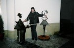 Olina Francov� akademick� um�lkyn�